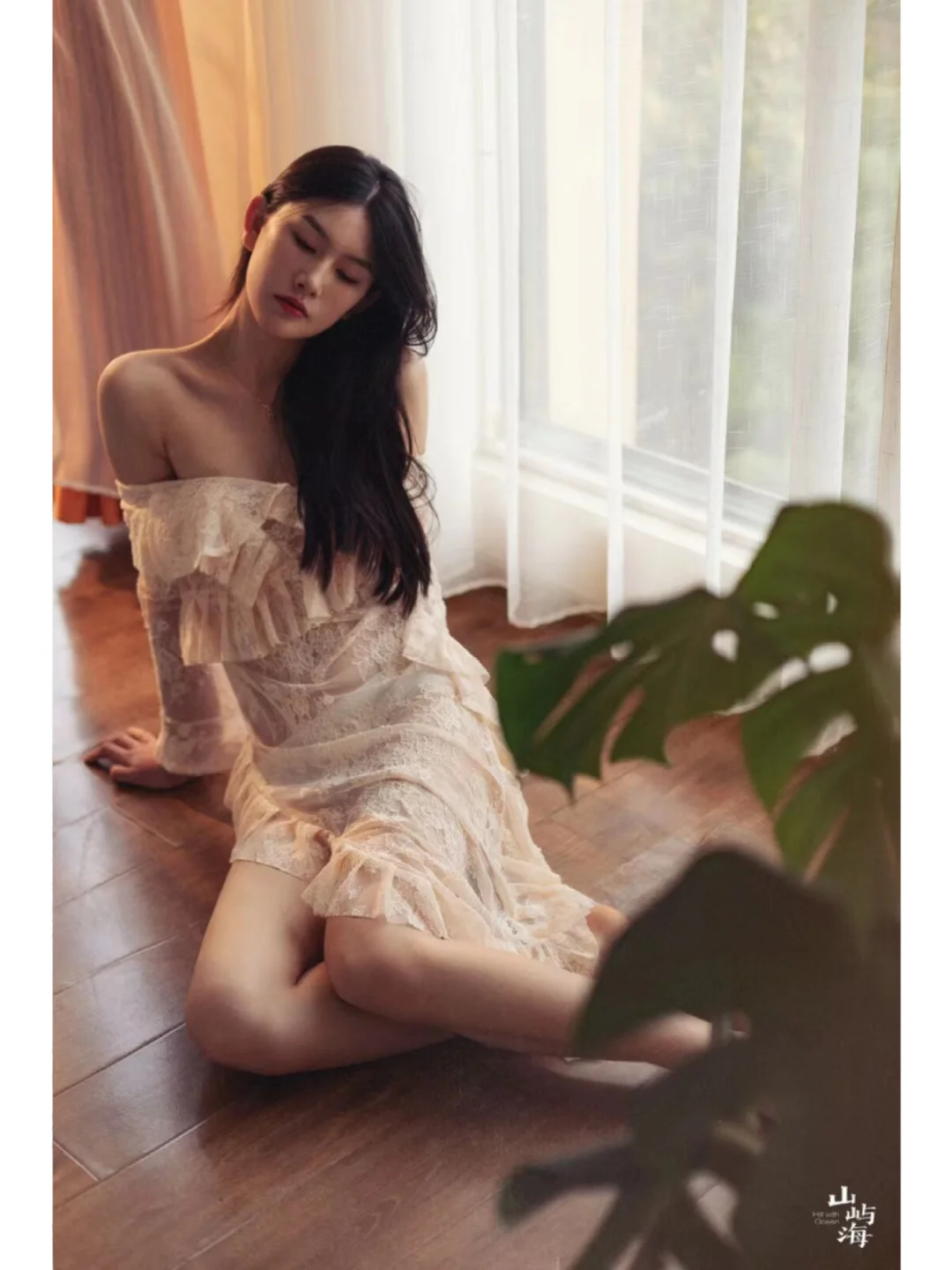 私房写真|喜欢女生的柔美感