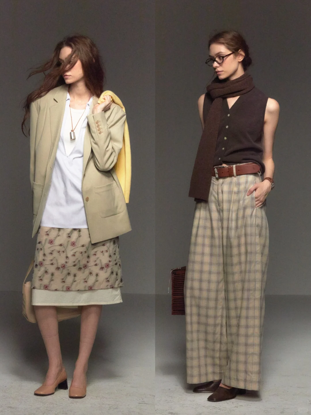 “法国电影女主穿搭”复古文艺 CycleDocument