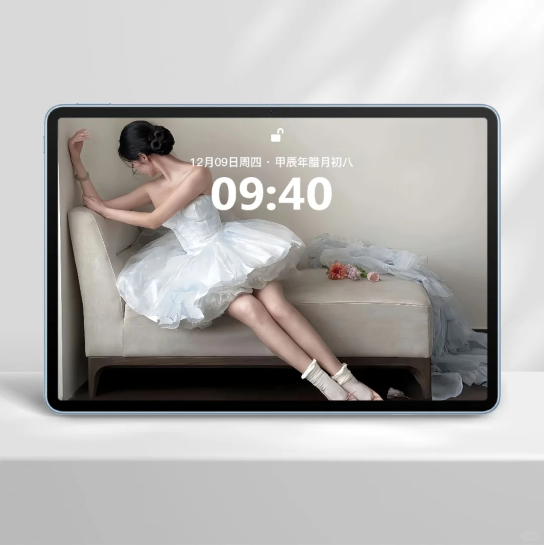 𝑺𝒉𝒂𝒓𝒆｜一眼爱上的iPad壁纸