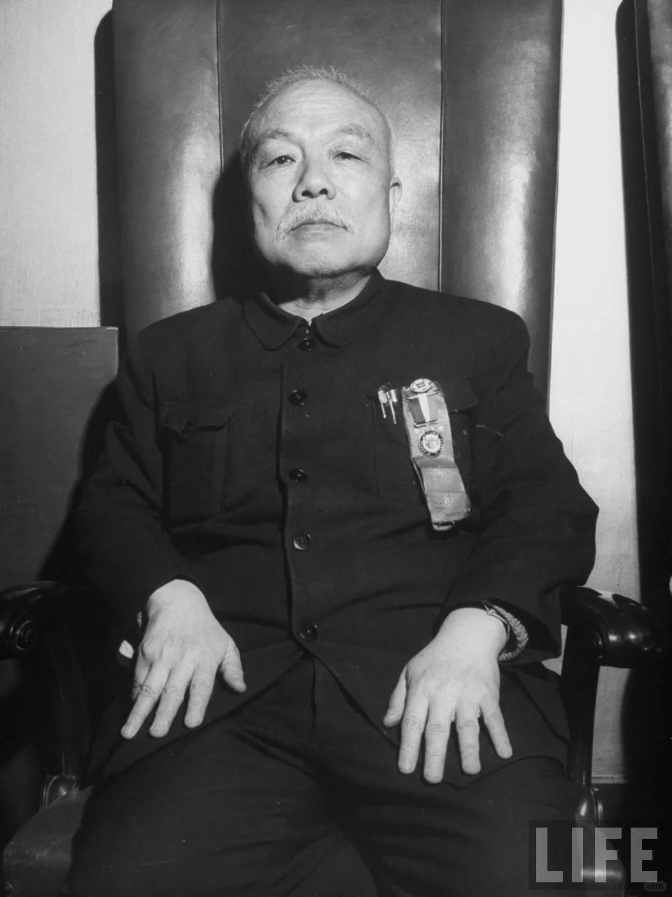 民国人物一组 你能认识几位？