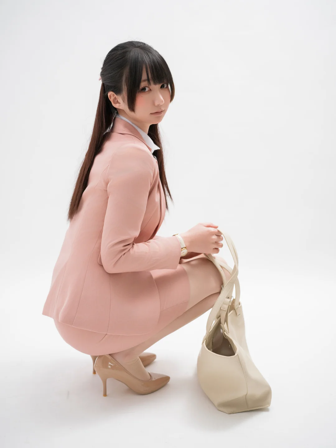 上班族的午休时间💼