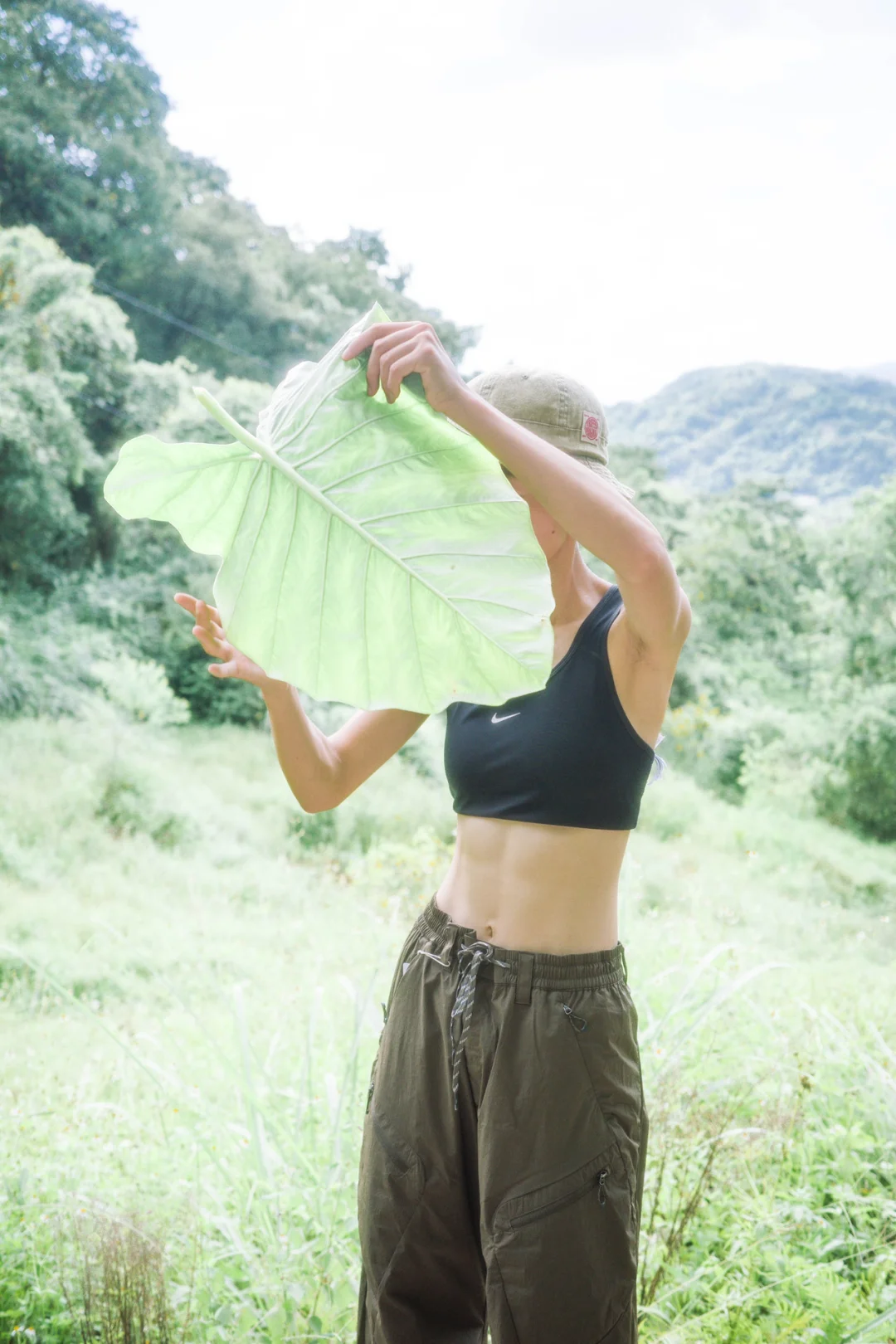 🌿 在无人之境 做自己的野生艺术家