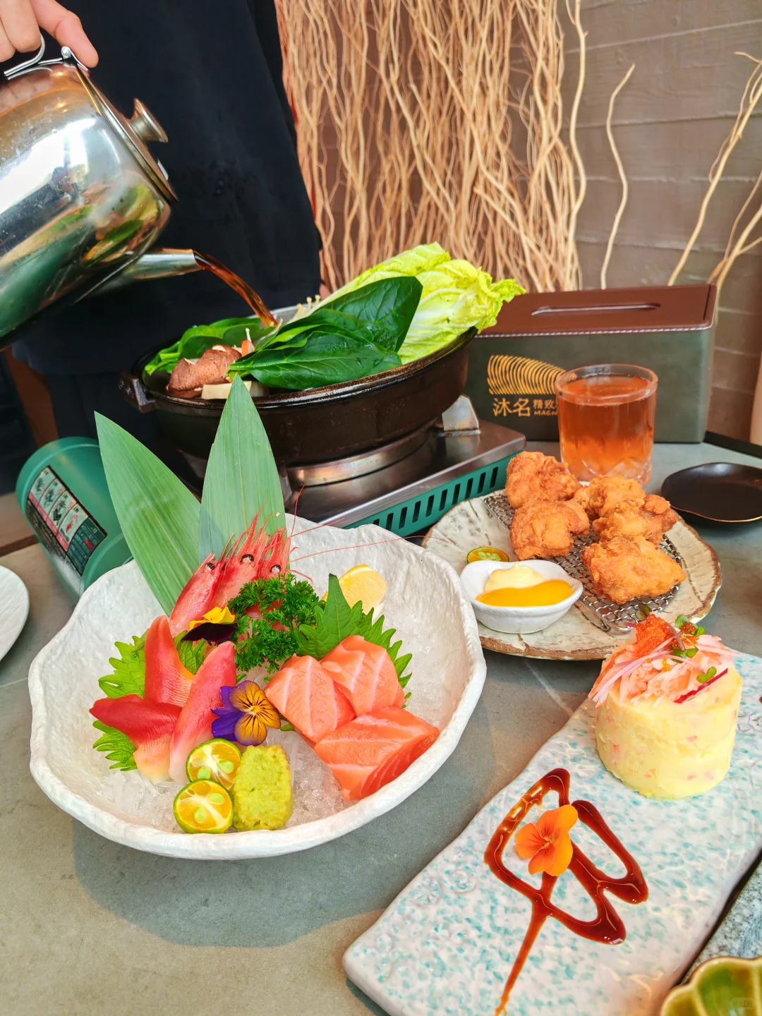 万象城招商太nb！发现日料天花板！