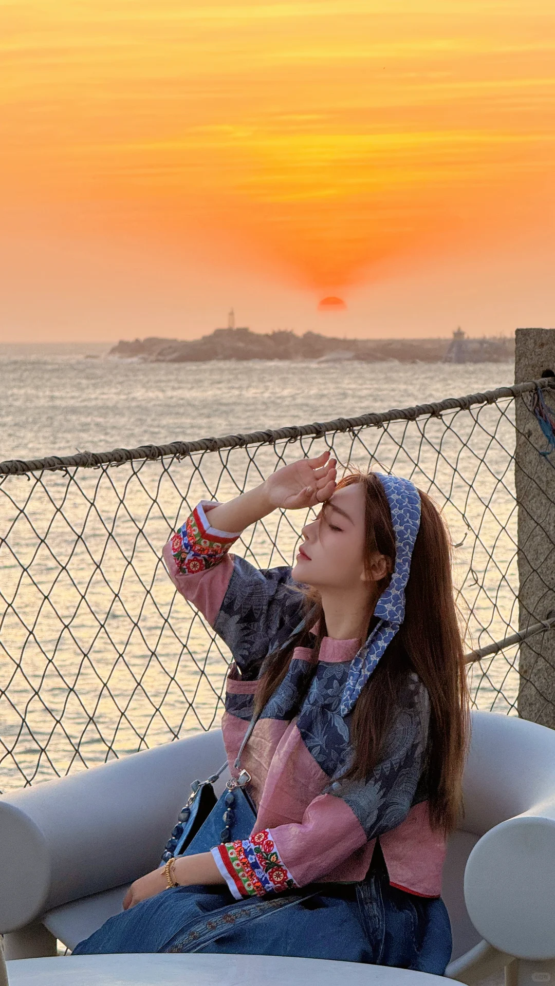 惠安女少女风绝绝子