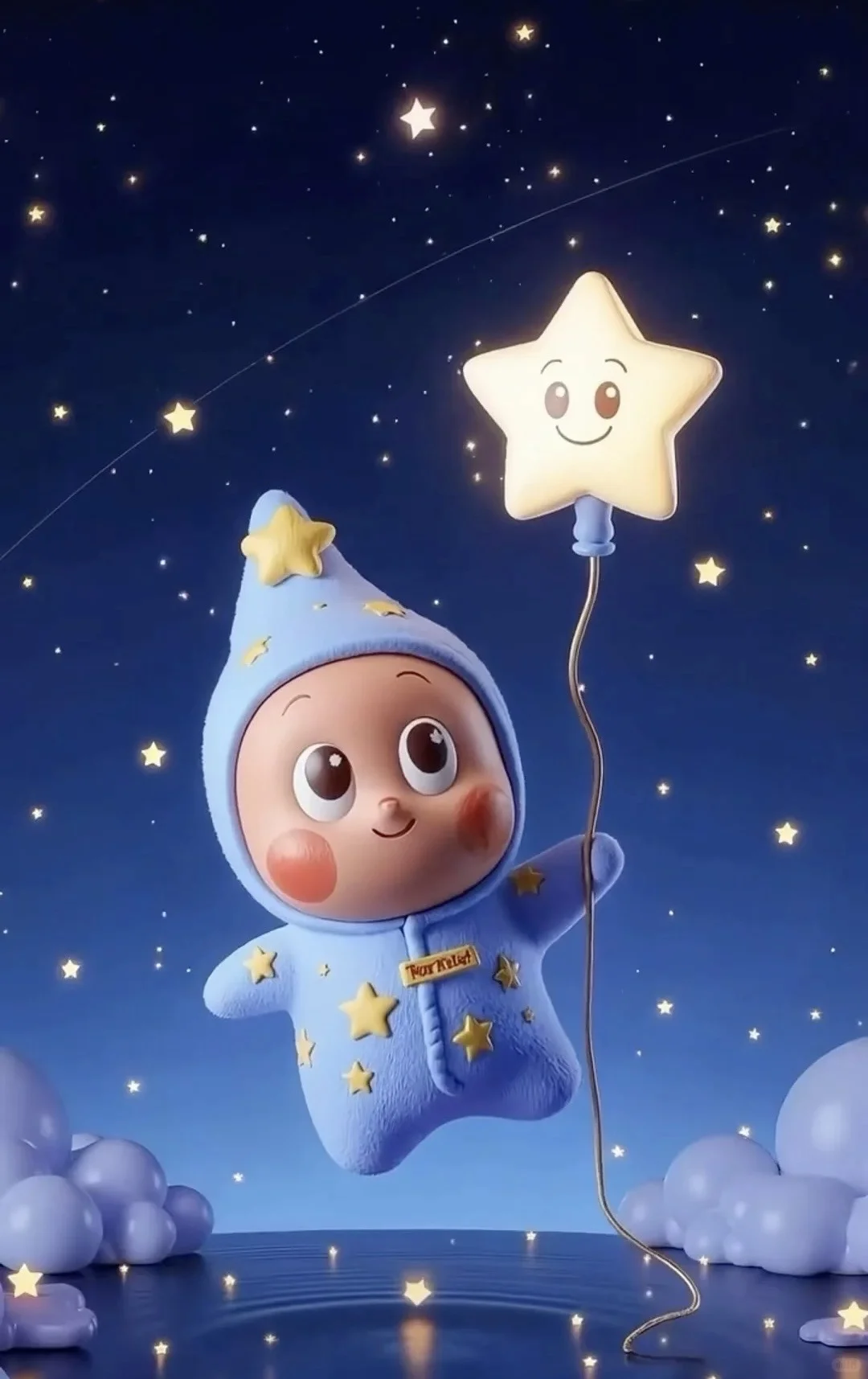 星星人动图壁纸