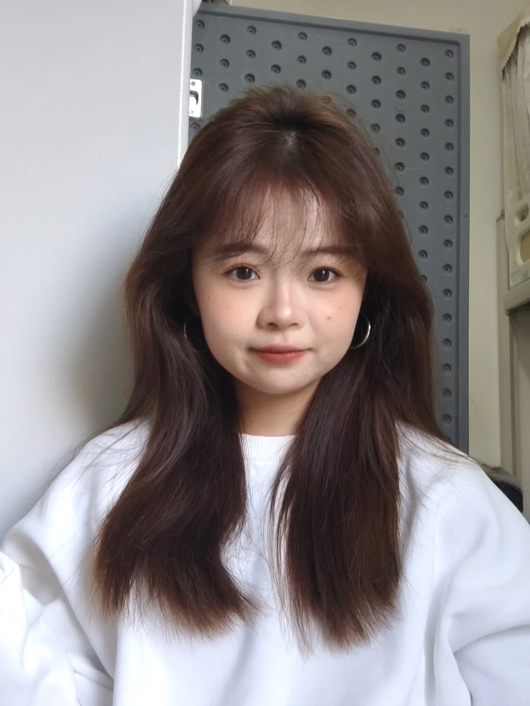 给不会打扮的方圆脸一点震撼