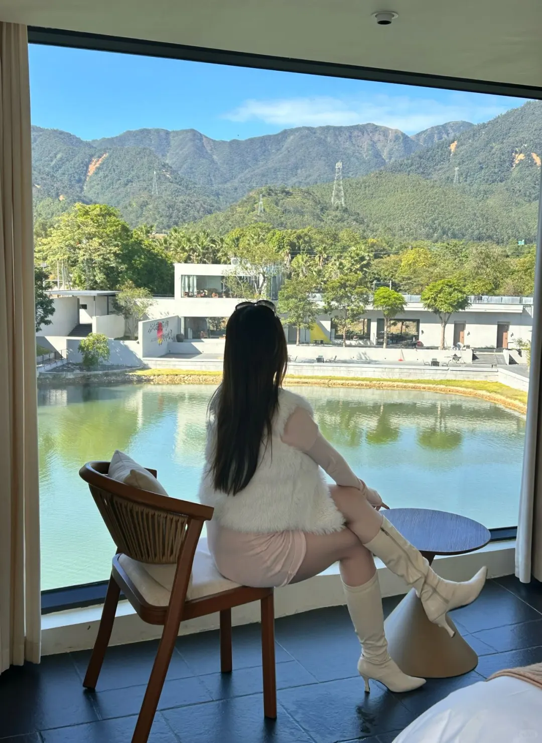 清远三坑！我在岭南温泉第一镇过暖冬♨️