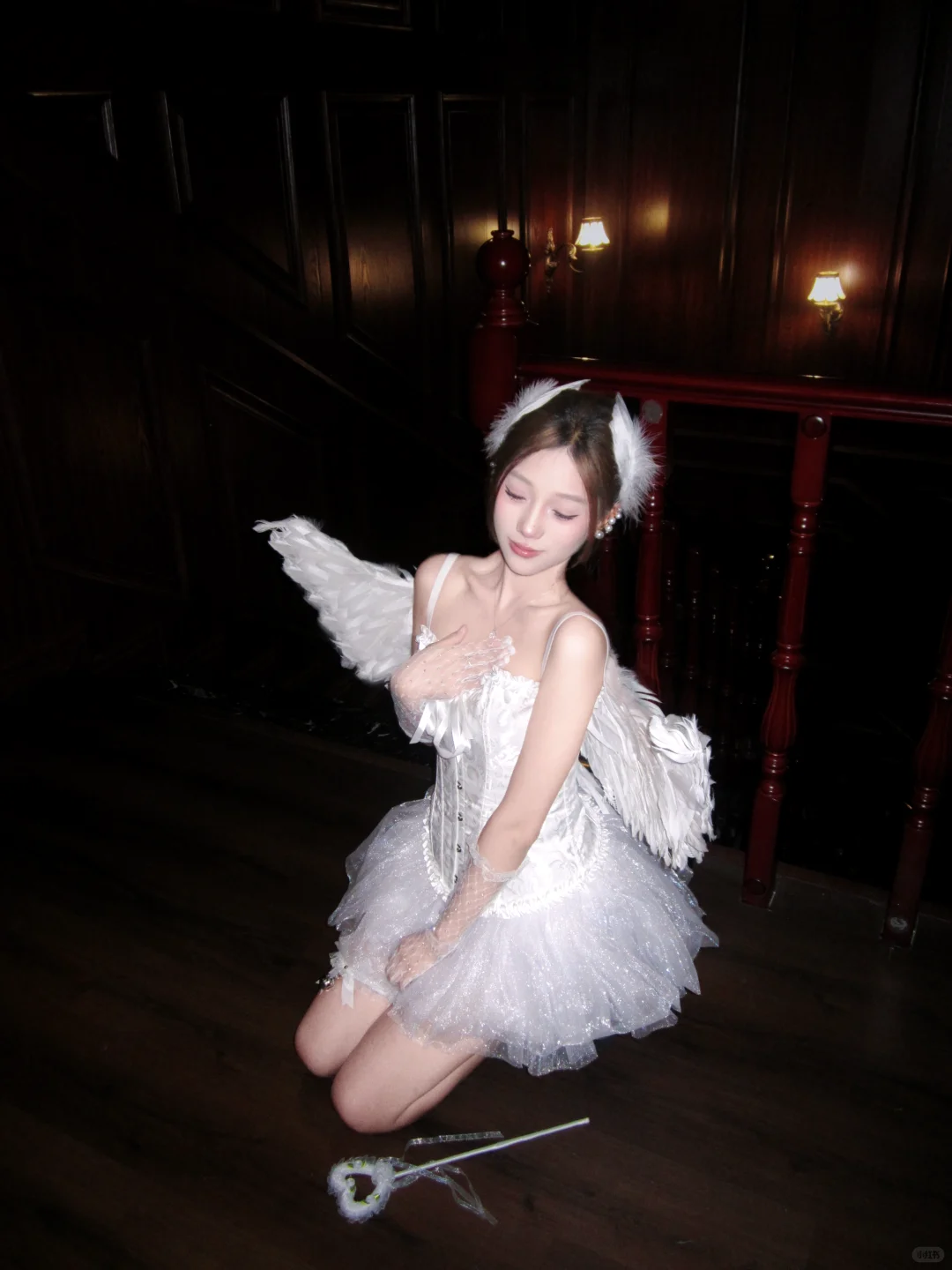 会发光的白天使🧚🏻