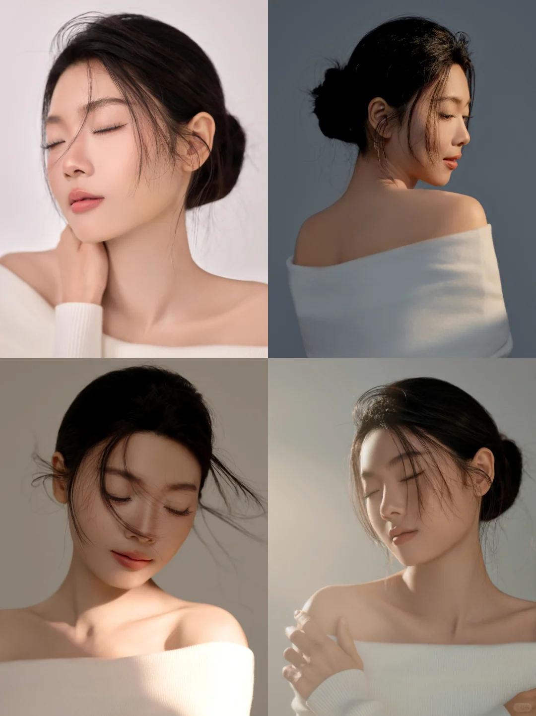 超全整理，必拍的肖像风格，一次GET!