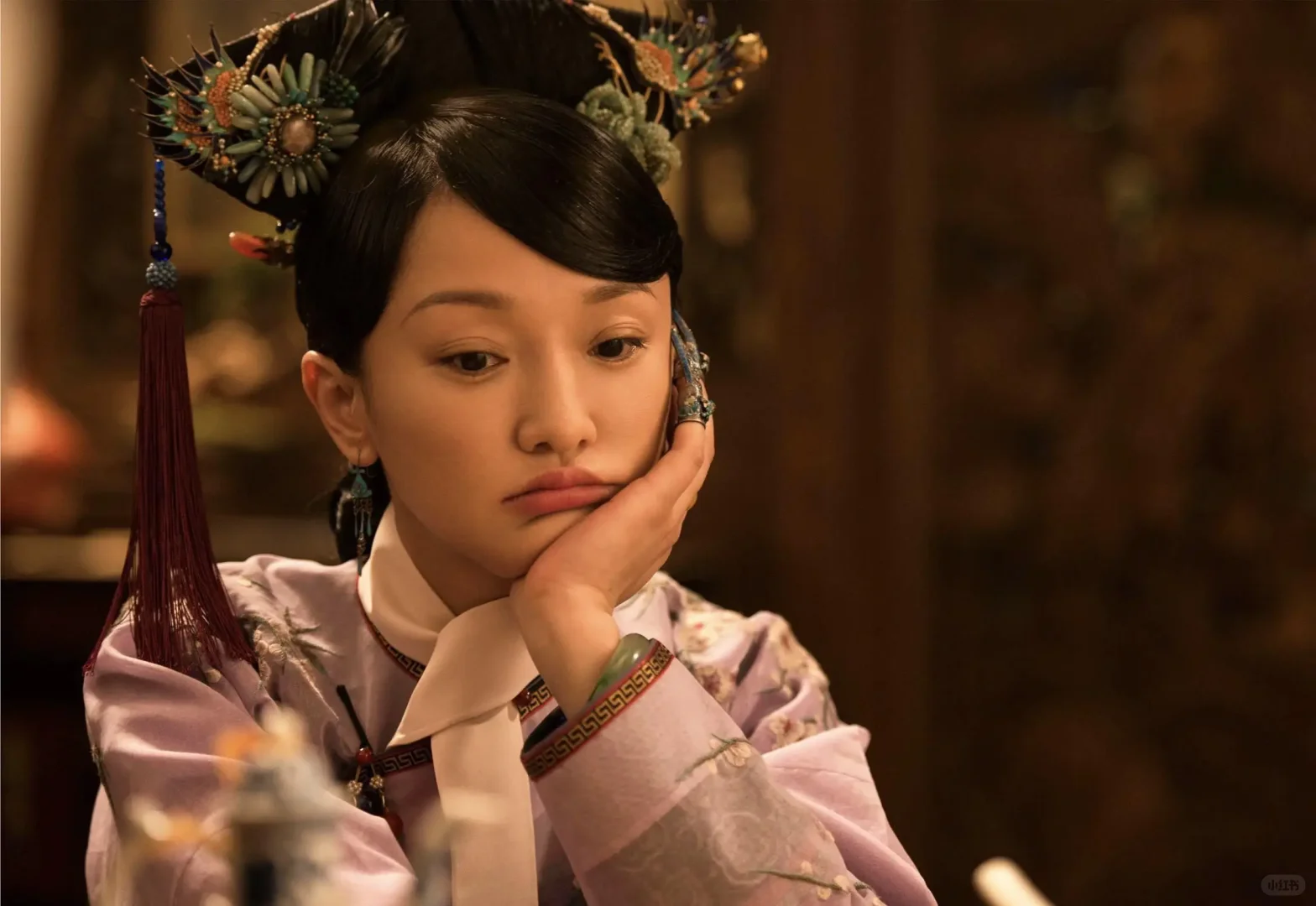 请你说出一个大如灵动娇俏瞬间