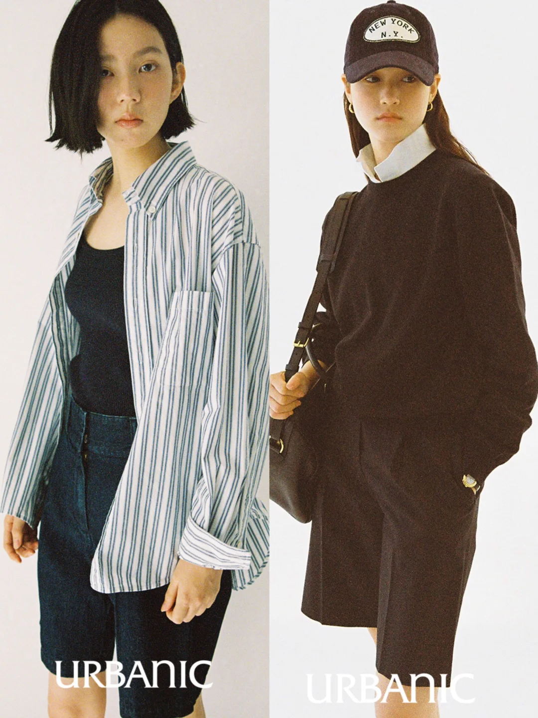 文艺酷女孩，来自早秋的时尚回忆