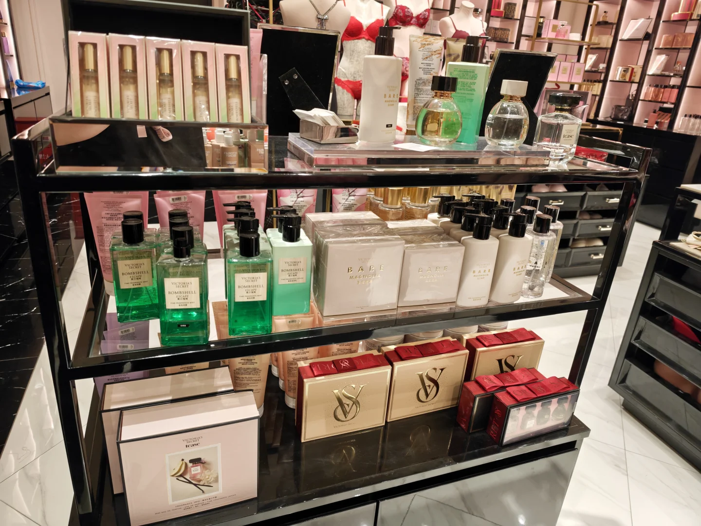 维密年终大促第4⃣️天💓