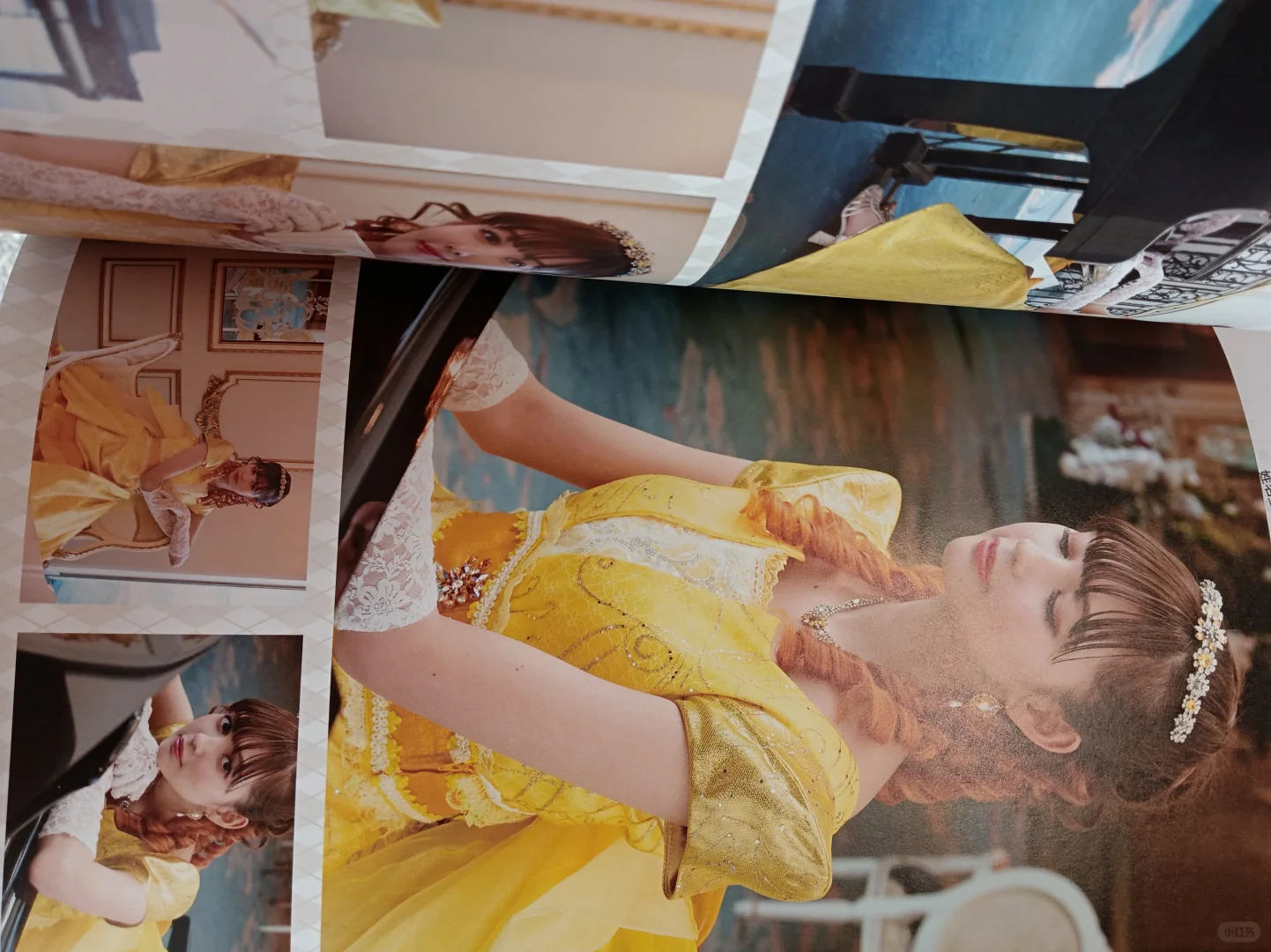 王样战队写真集 出