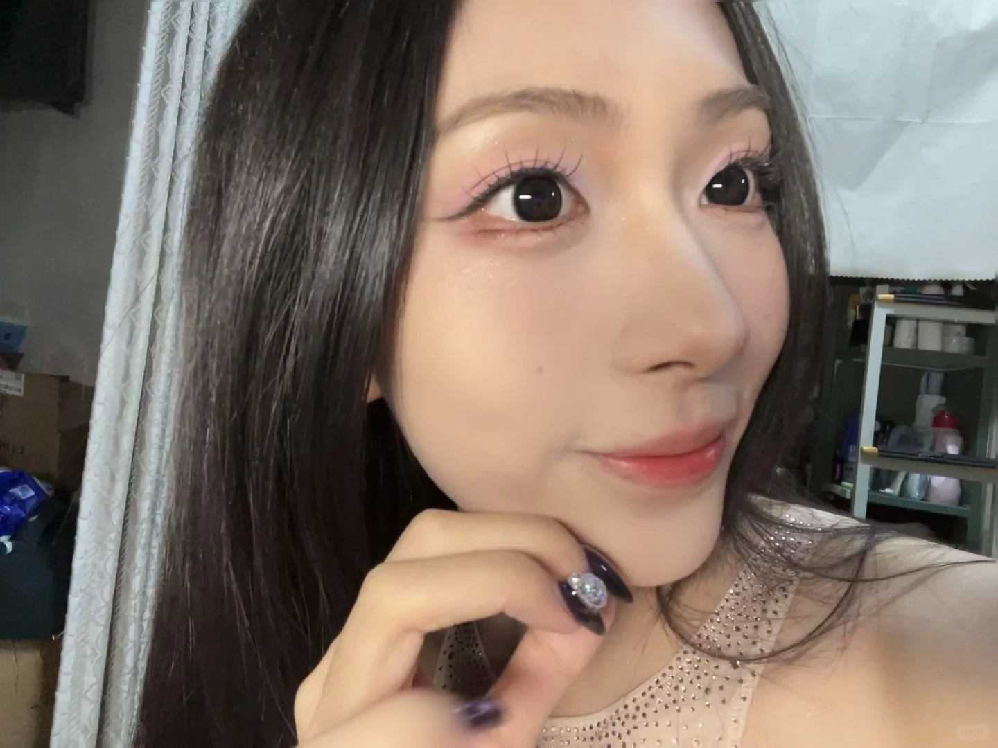 粉色娇嫩^ ̳- ‧̫ • ̳^ฅ