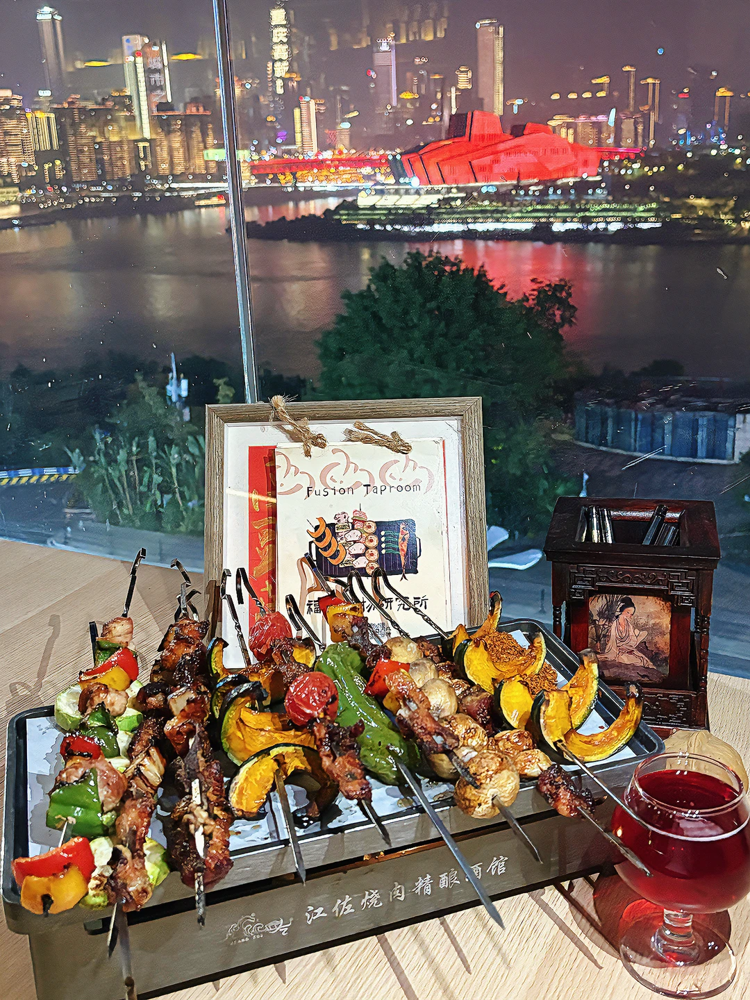 南滨路！！！想安利给所有人的氛围感饺子🥟馆