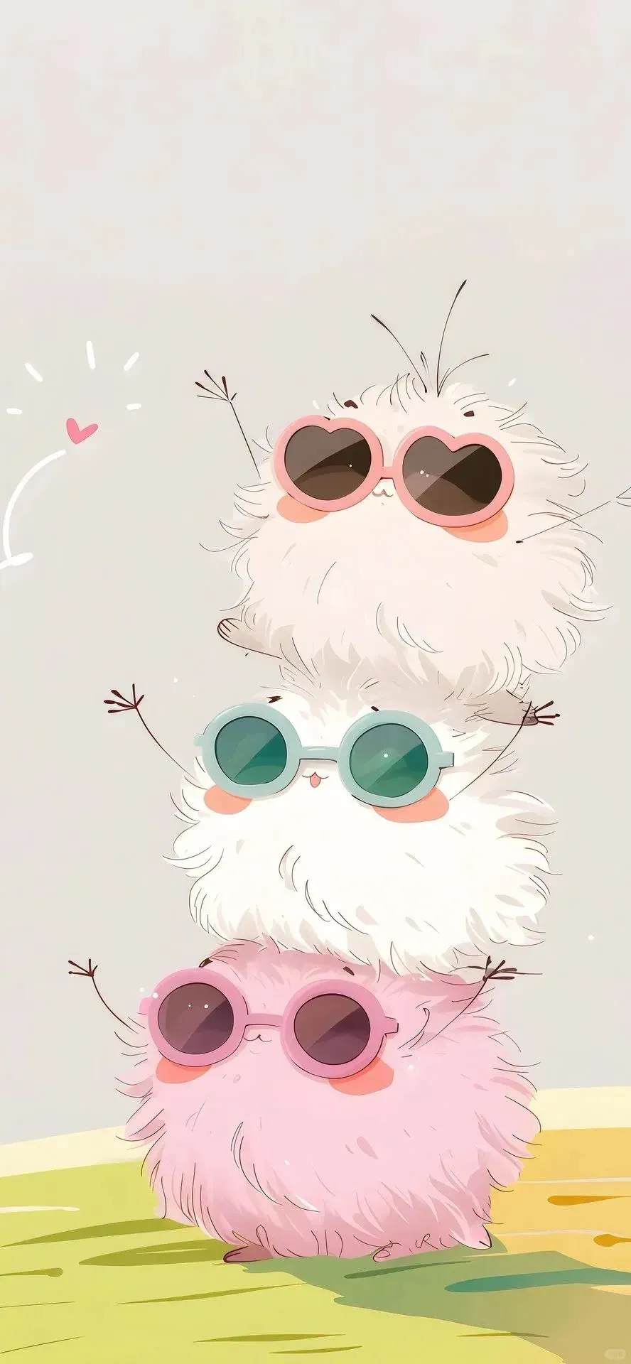 超耐看的ins风高级感壁纸