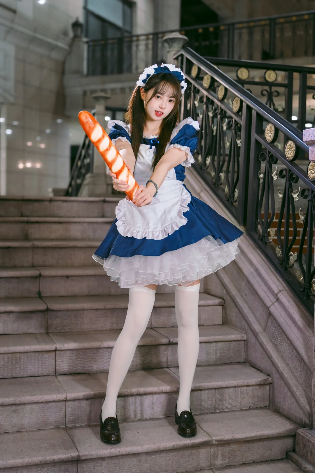 晴日谈170｜等待你的天使女仆 PhaseLast