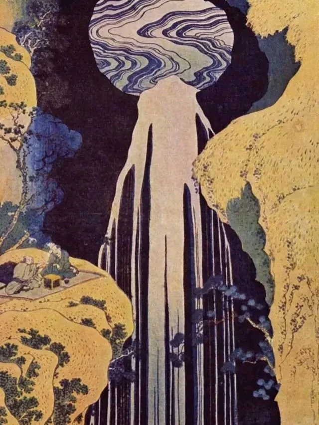 日系图案手机壁纸