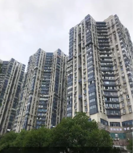 杭州也有一个类似宏福苑的项目