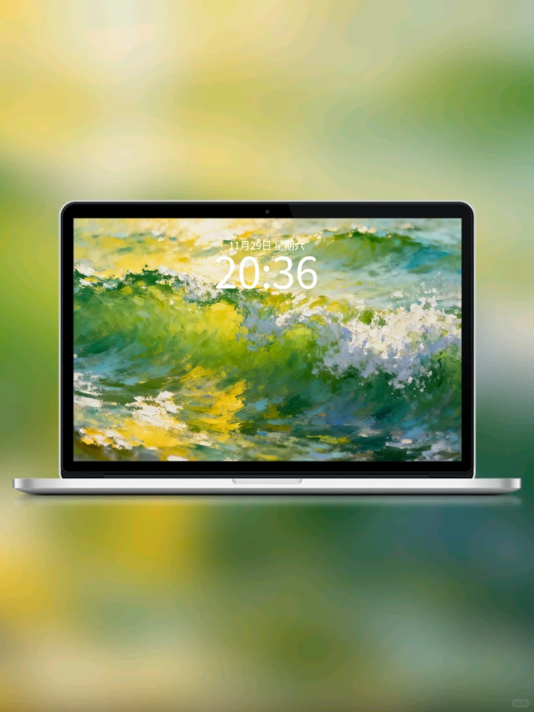 电脑壁纸 A-03绿野仙境