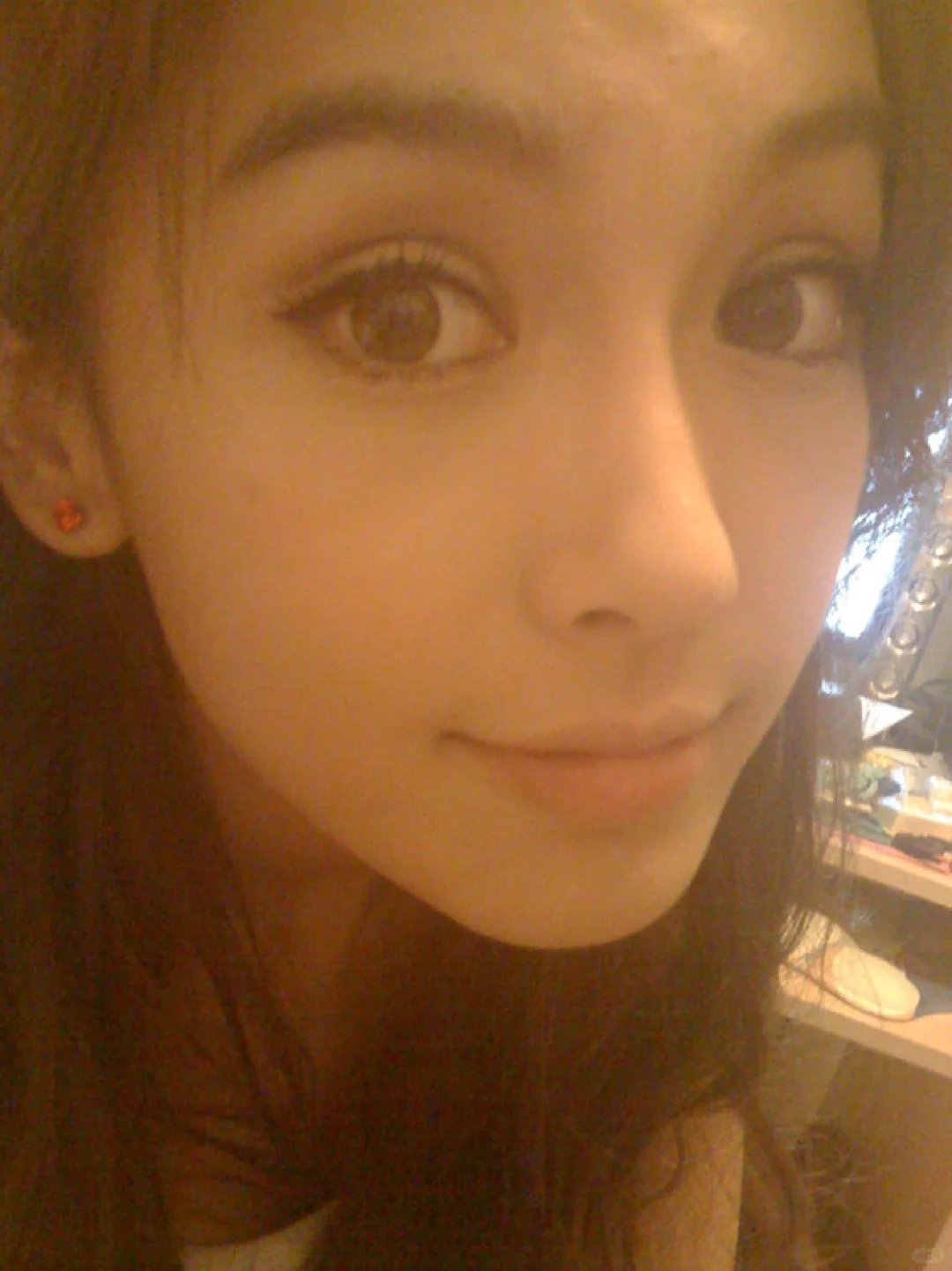 在那个没有美颜和滤镜的年代