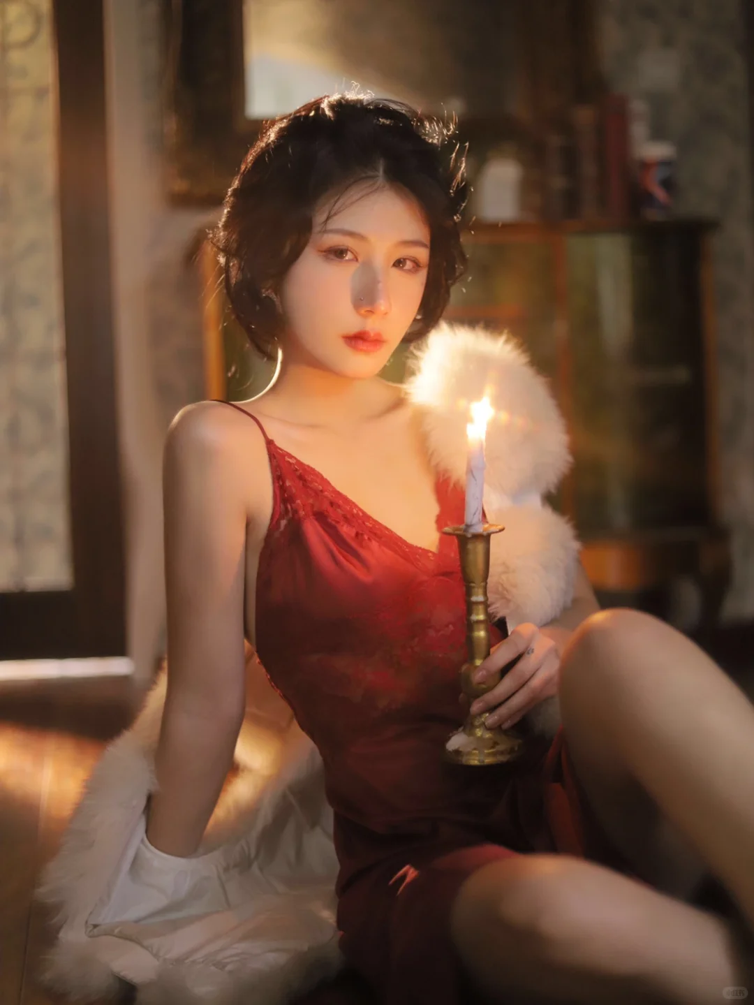 故事的开始源于那一刻心动💗