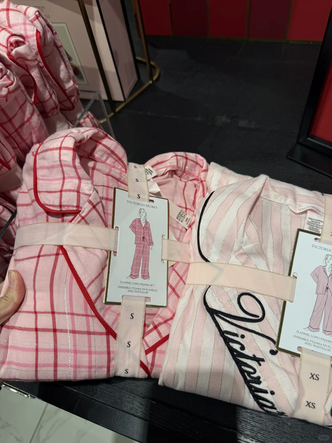 曼谷 维多利亚的秘密黑五折扣