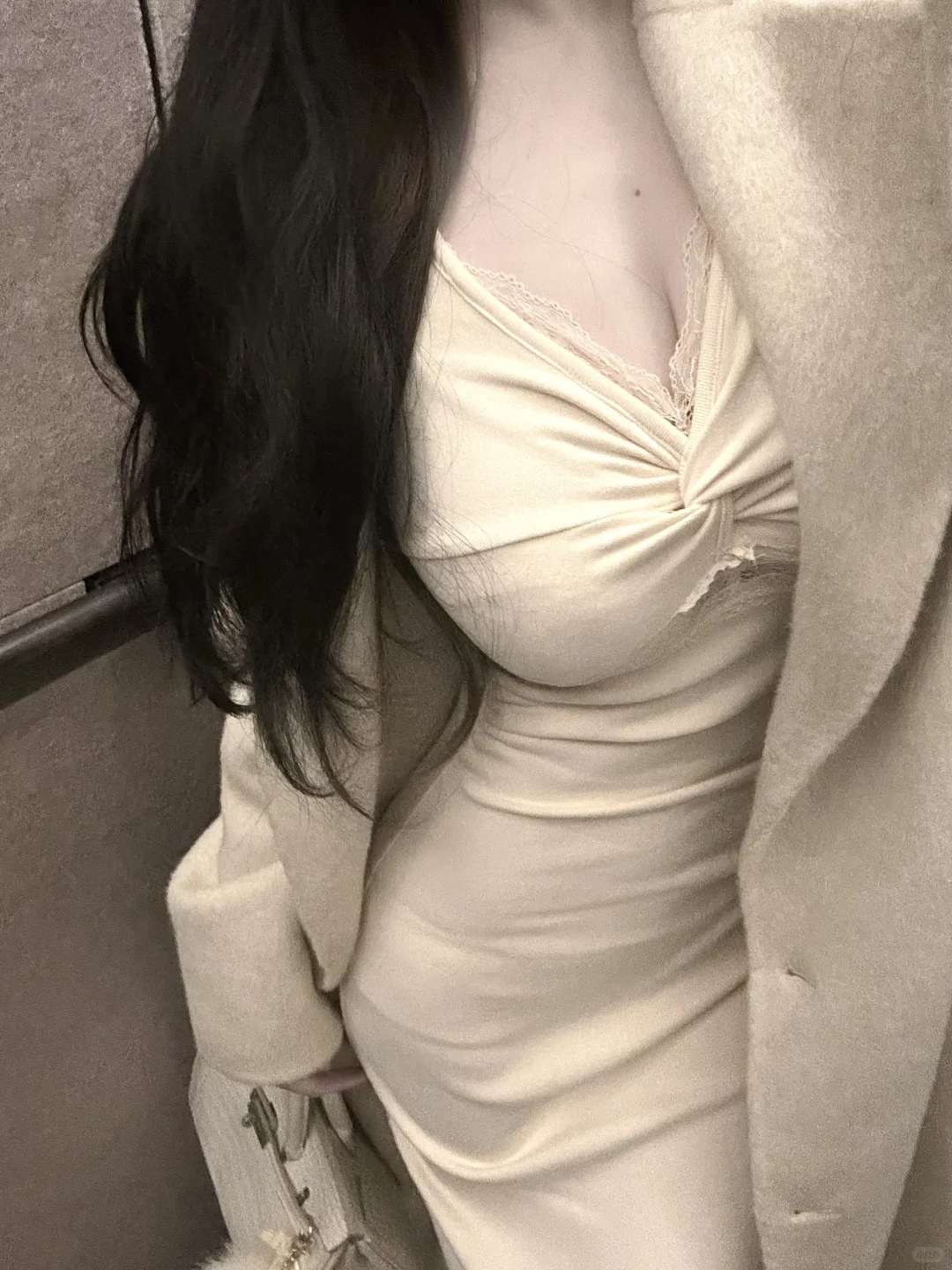 梨形身材｜这身也太气质了吧…内搭好显瘦！！