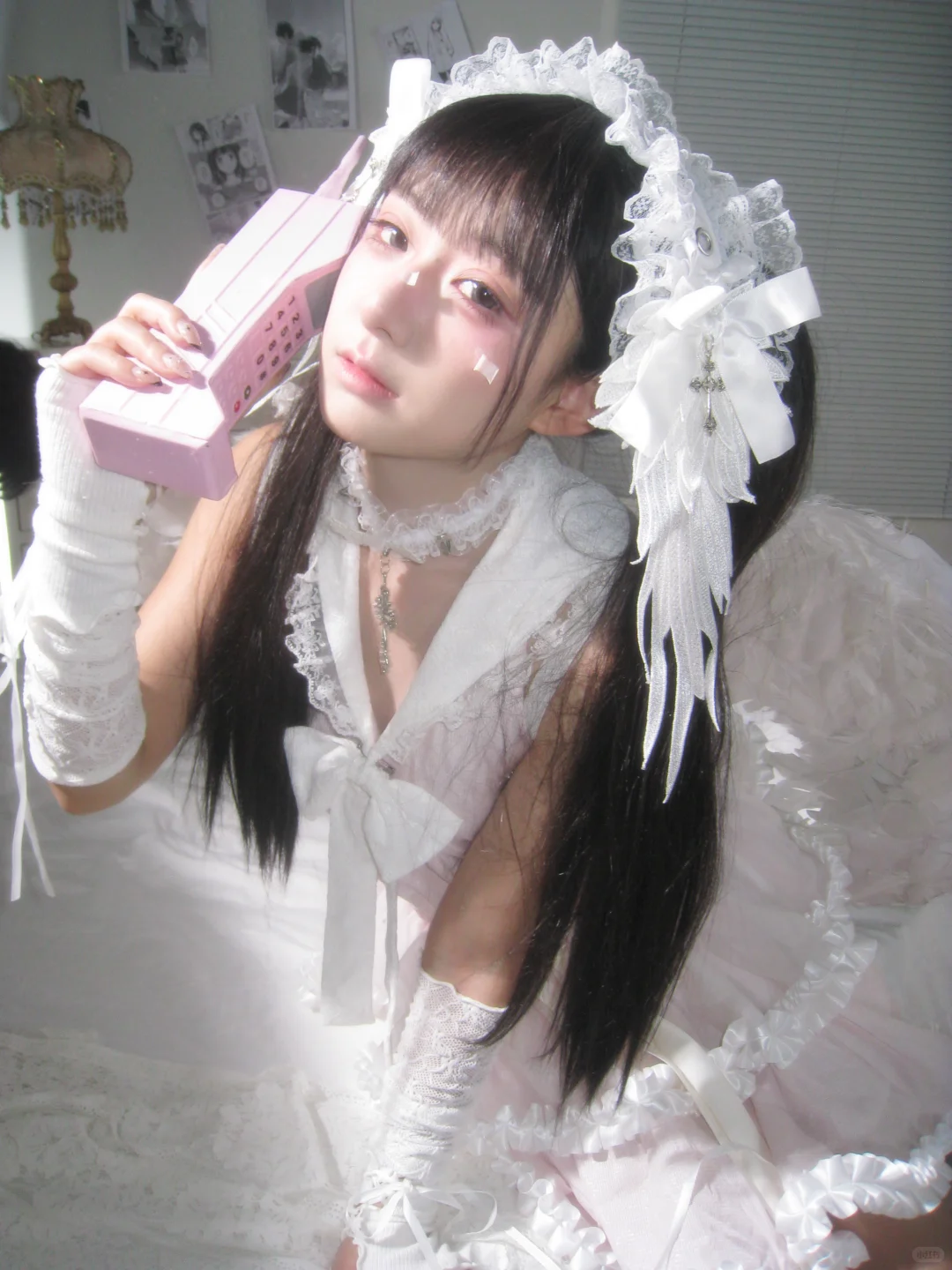 人形电脑天使心💗