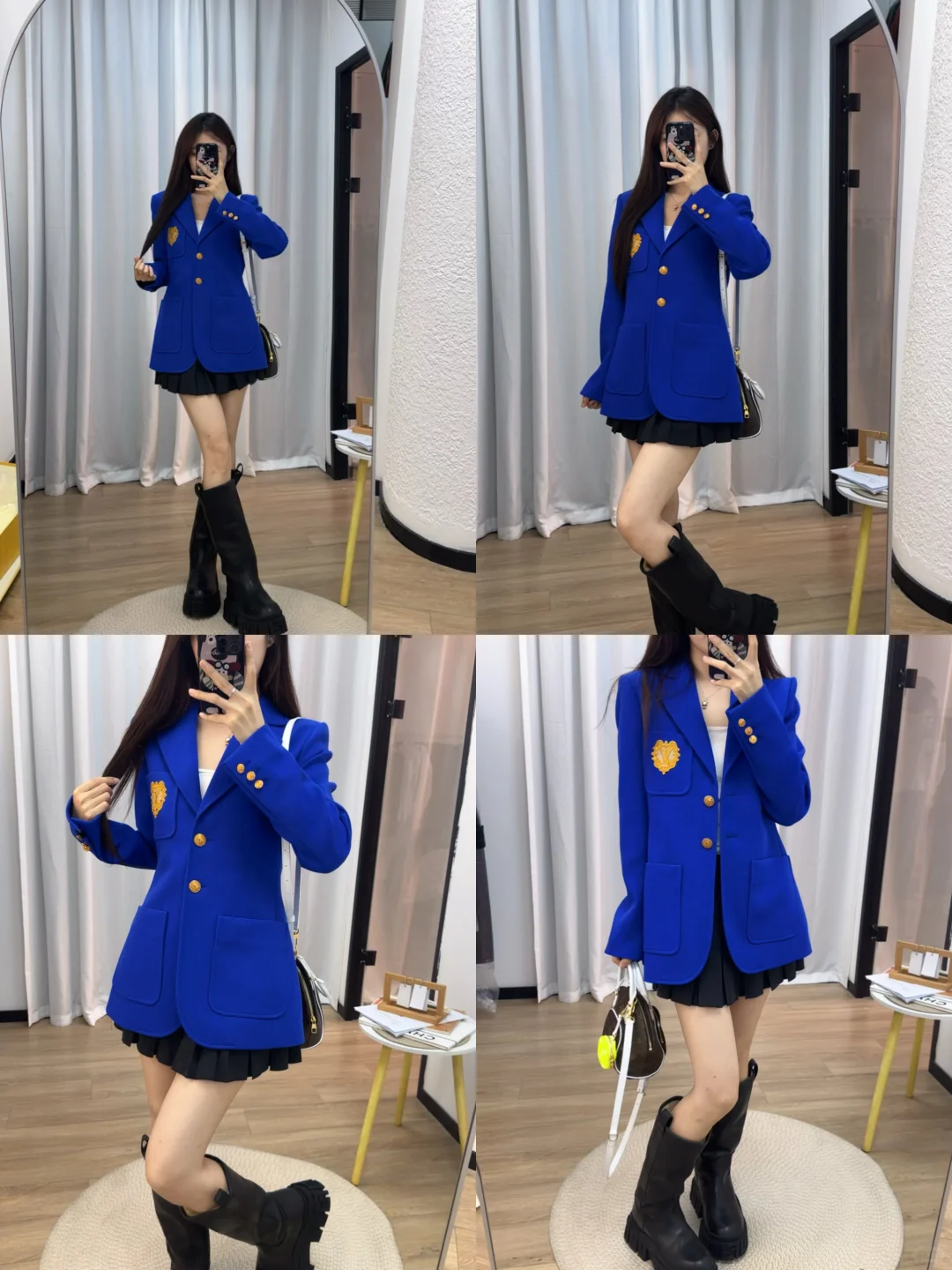 可甜可盐可御姐可学院风～