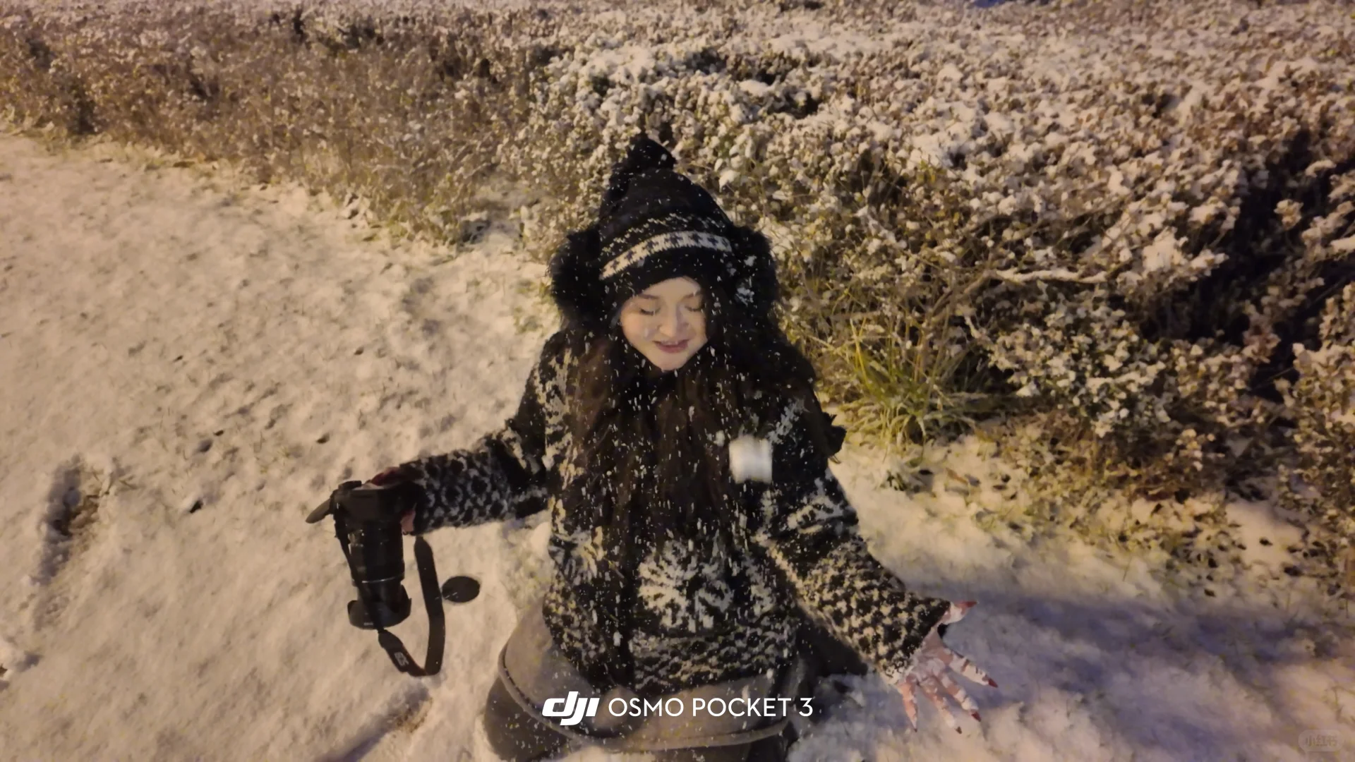 威海冬季旅游穿搭｜租大衣保暖又好看