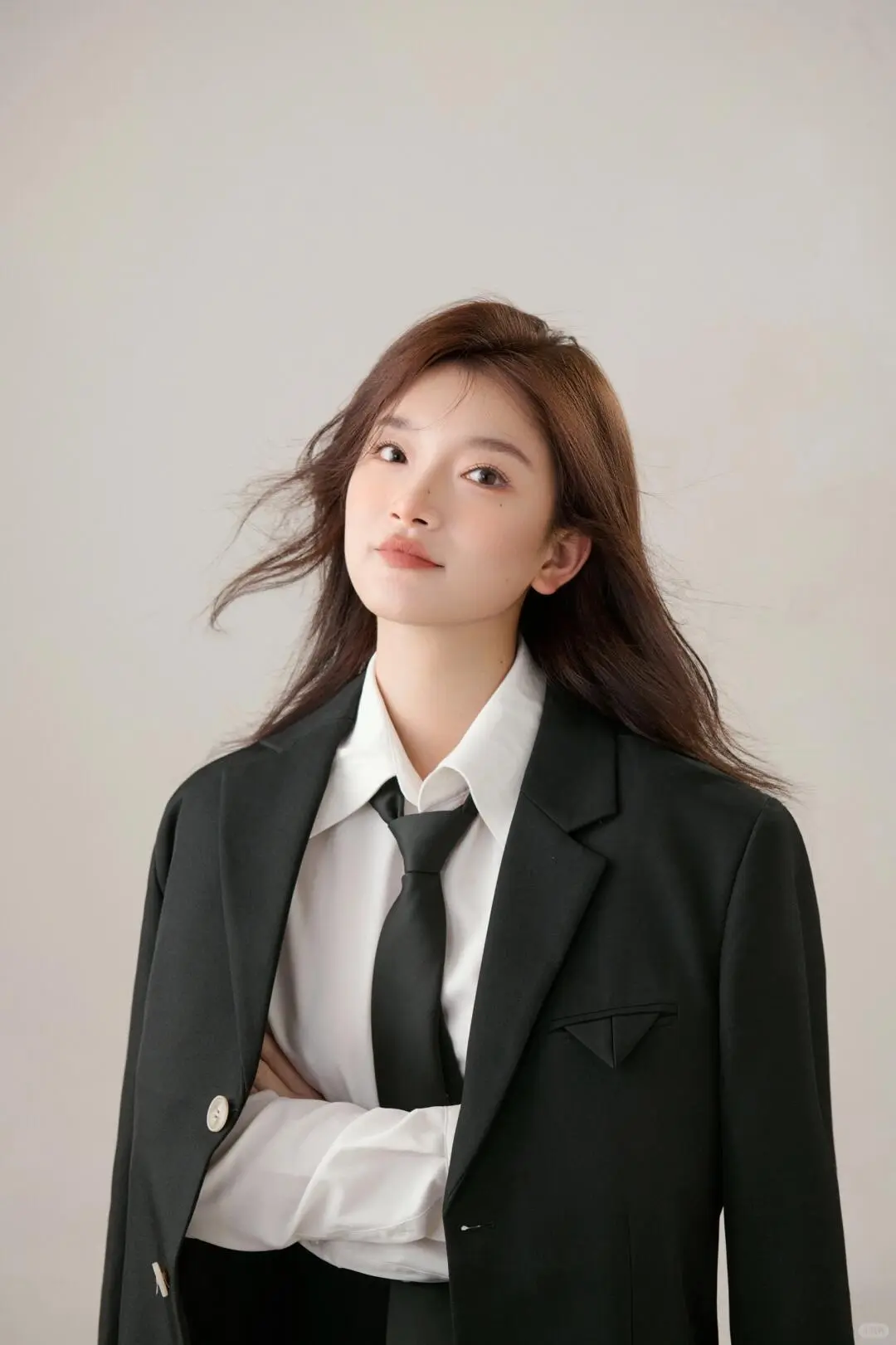 韩系学院风写真｜兰州约拍