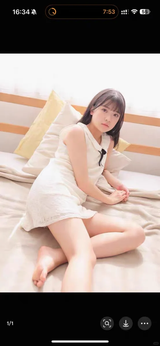 今泉真央——明星生图