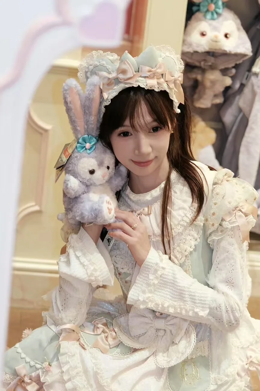 迪士尼和小裙子的适配度📷