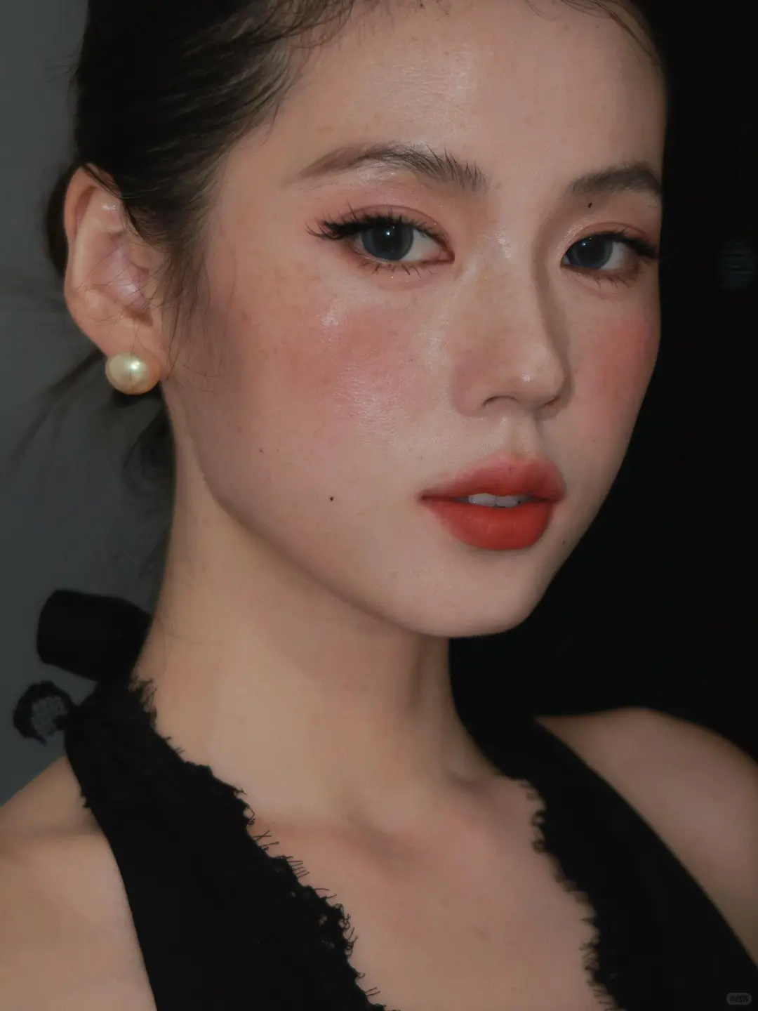 红唇深眸💋秋冬古堡里的公爵夫人