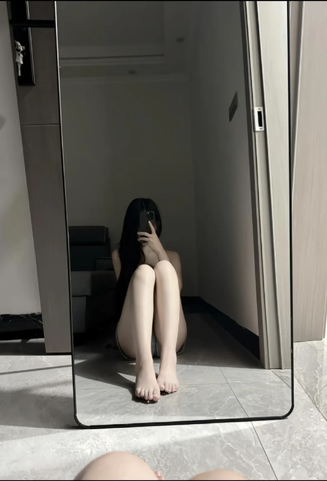 这是一条栓住我jiojio…