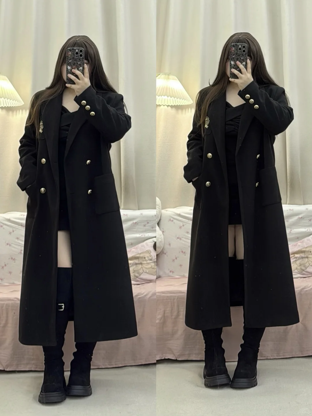 拜托 | 🙏🏻入冬穿搭 明码标价尊嘟爱了！！！