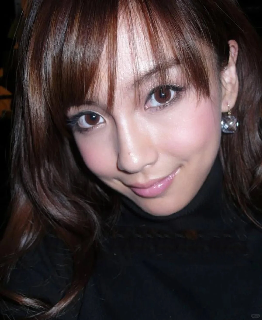 在那个没有美颜和滤镜的年代