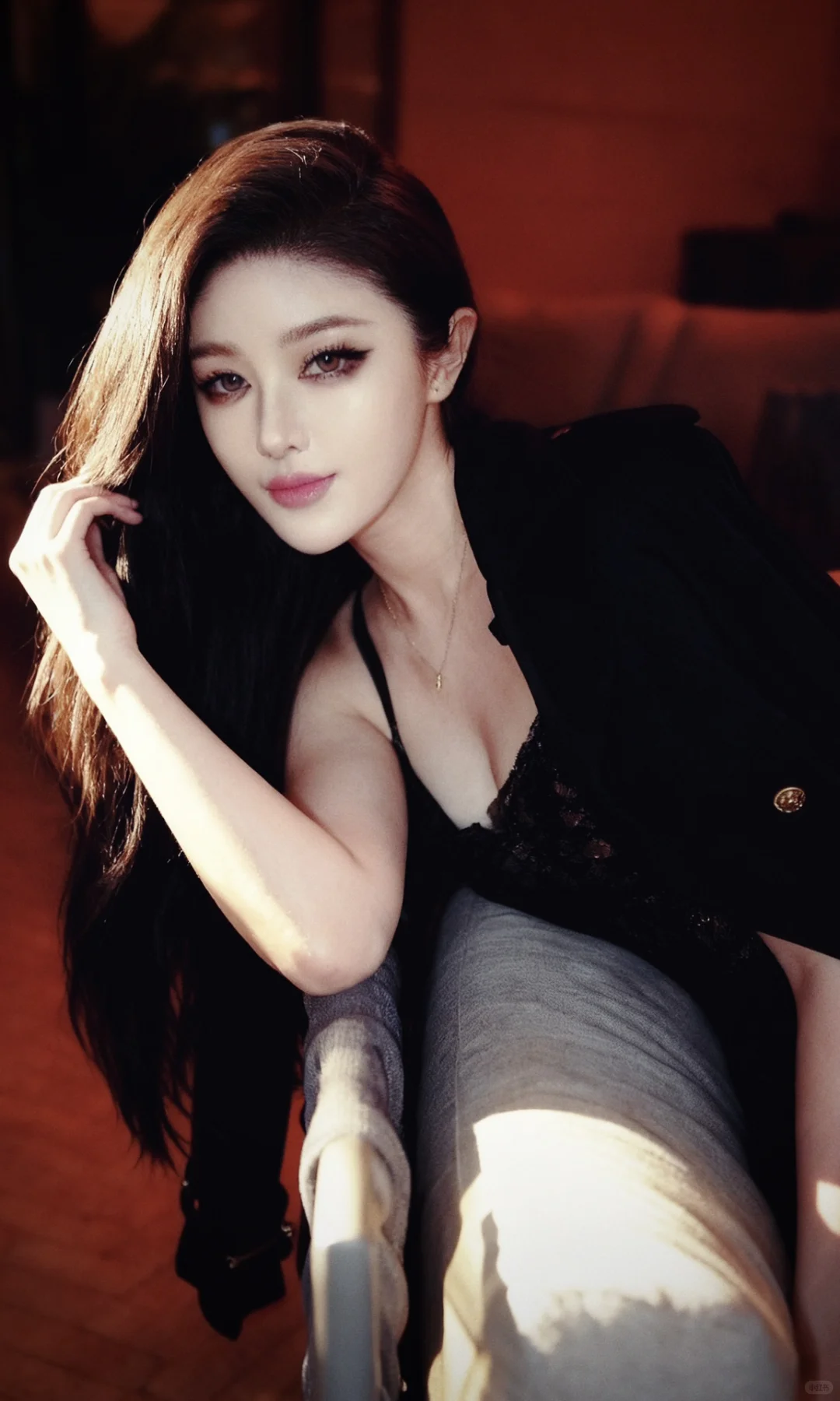 驾驭的驭 是御姐的御