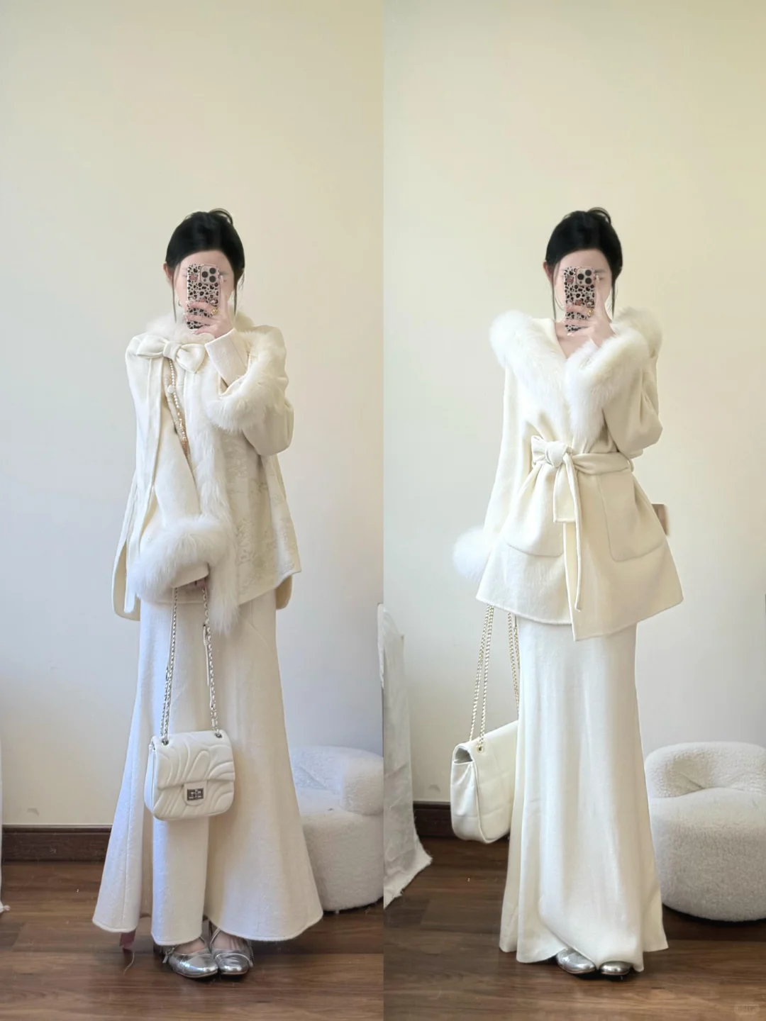 4️⃣8️⃣套｜冬天这样穿