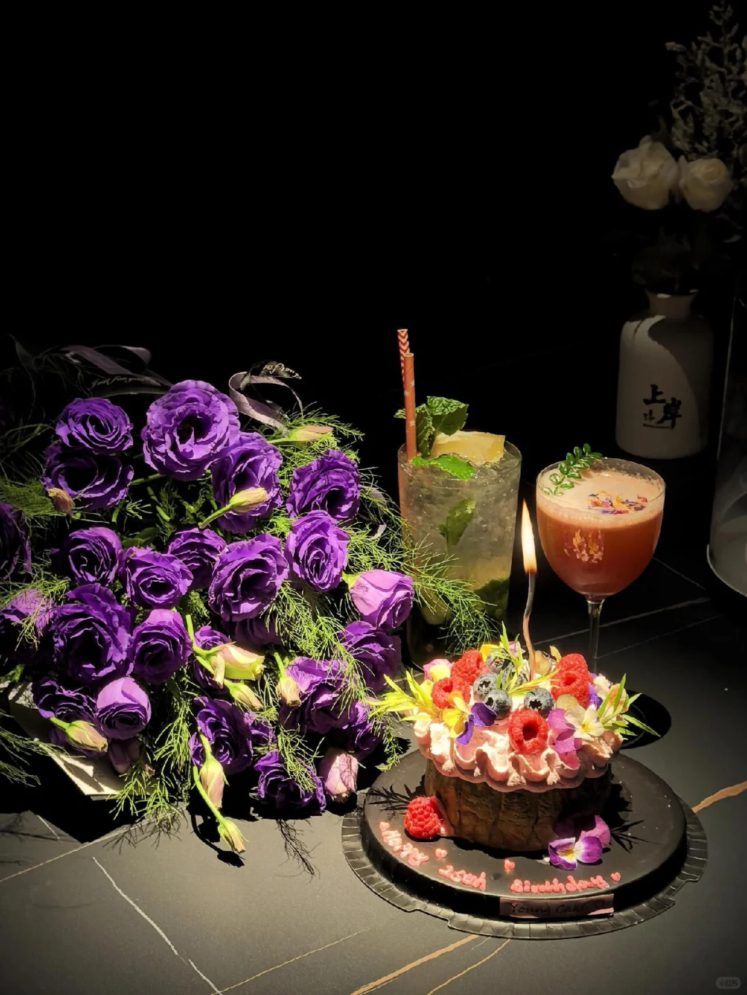 成熟女人丨生日拍照姿势📸