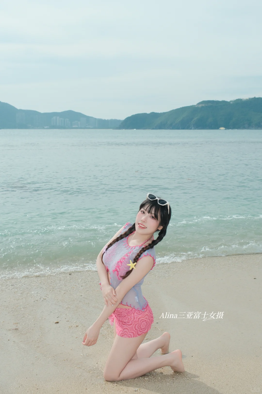 三亚拍照/甜妹来袭，全部闪开！海边出片穿搭