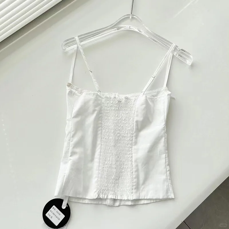 ✨夏日纯欲风，这套太绝了