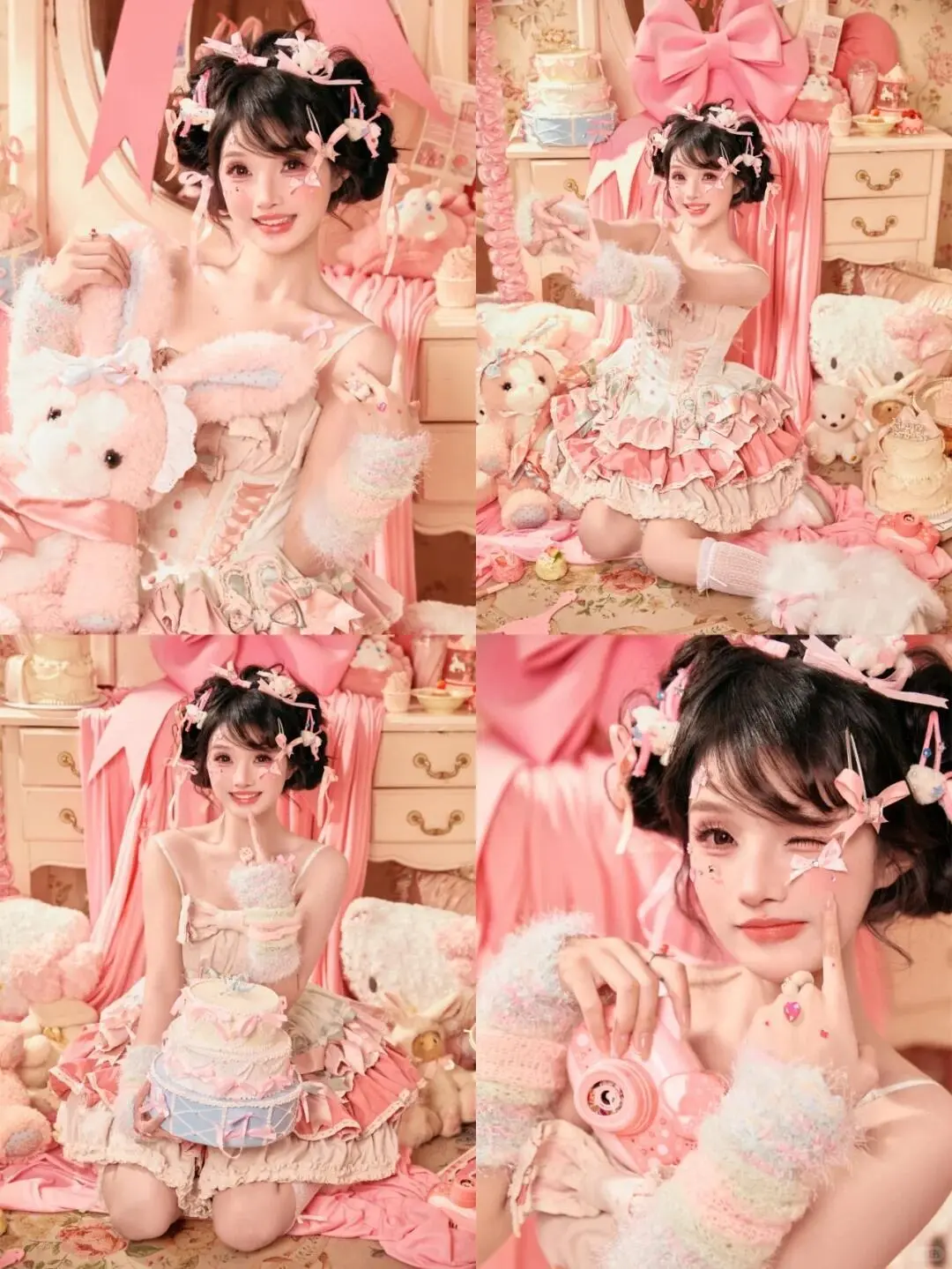 南宁写真 | 女士写真超赞的写真馆营业啦！