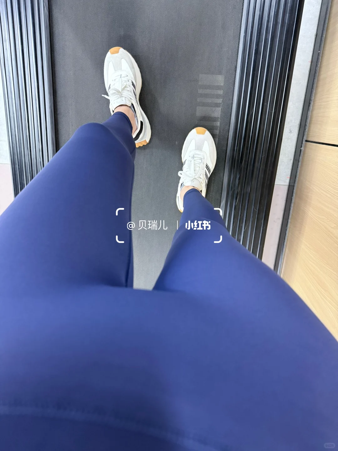 yyds❗️健身房必入的【海军蓝💙】瑜伽裤来了
