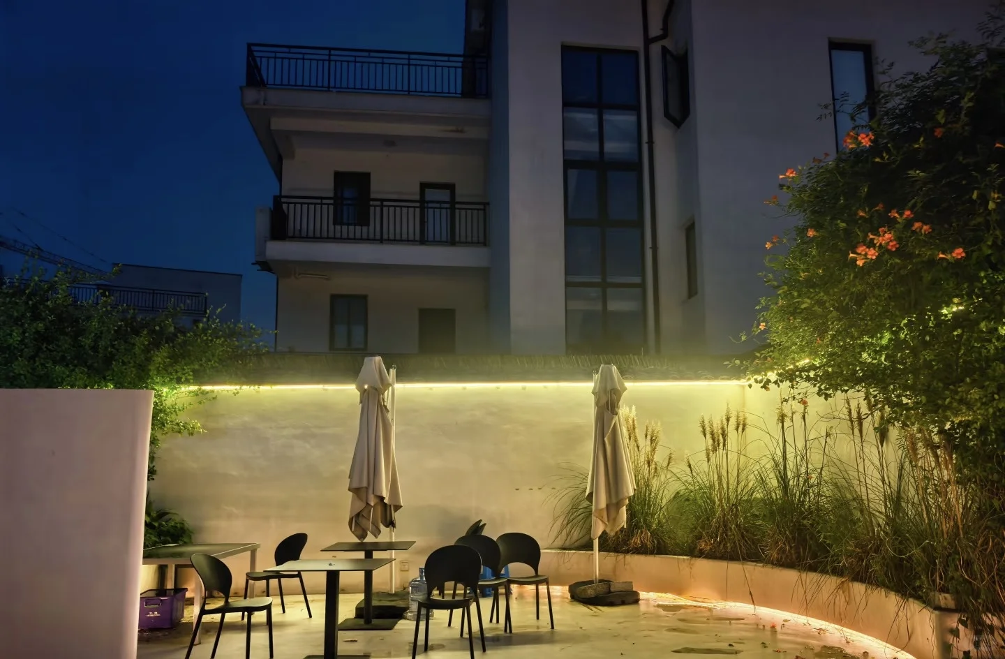 入云餐厅用餐体验