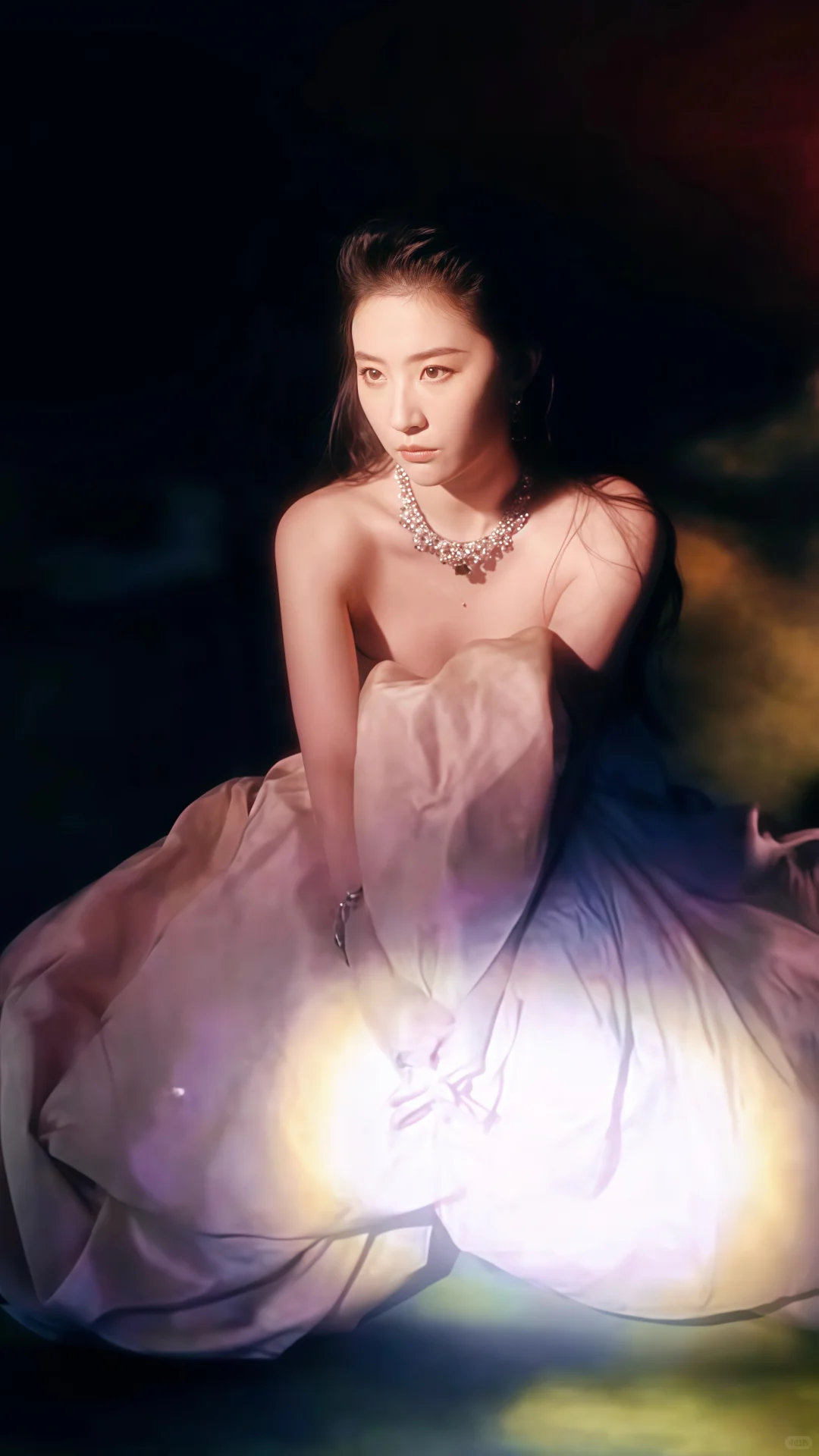 盛世美颜，这样的美，美到骨子里了✨