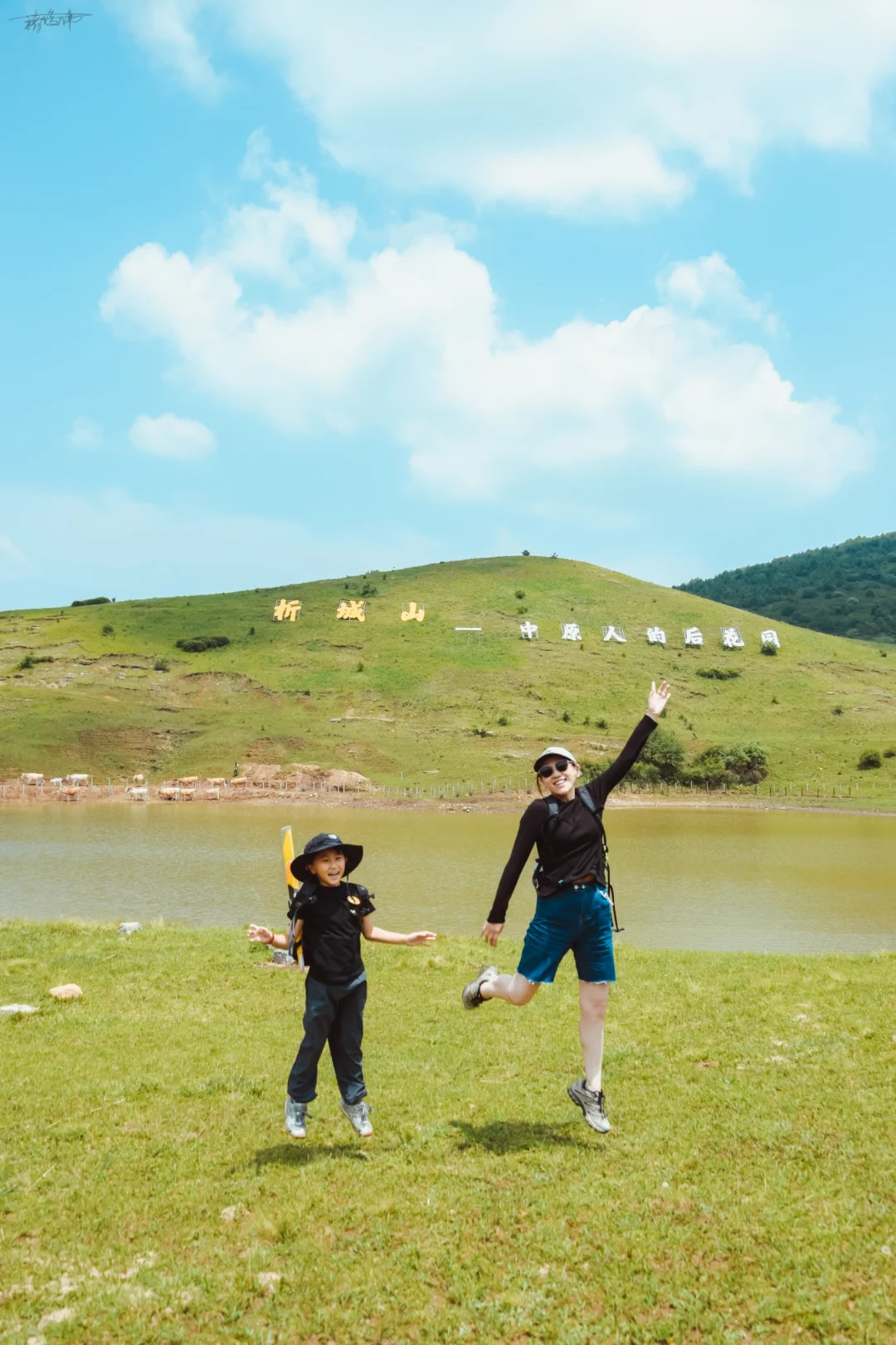 关于我拍的户外生命力