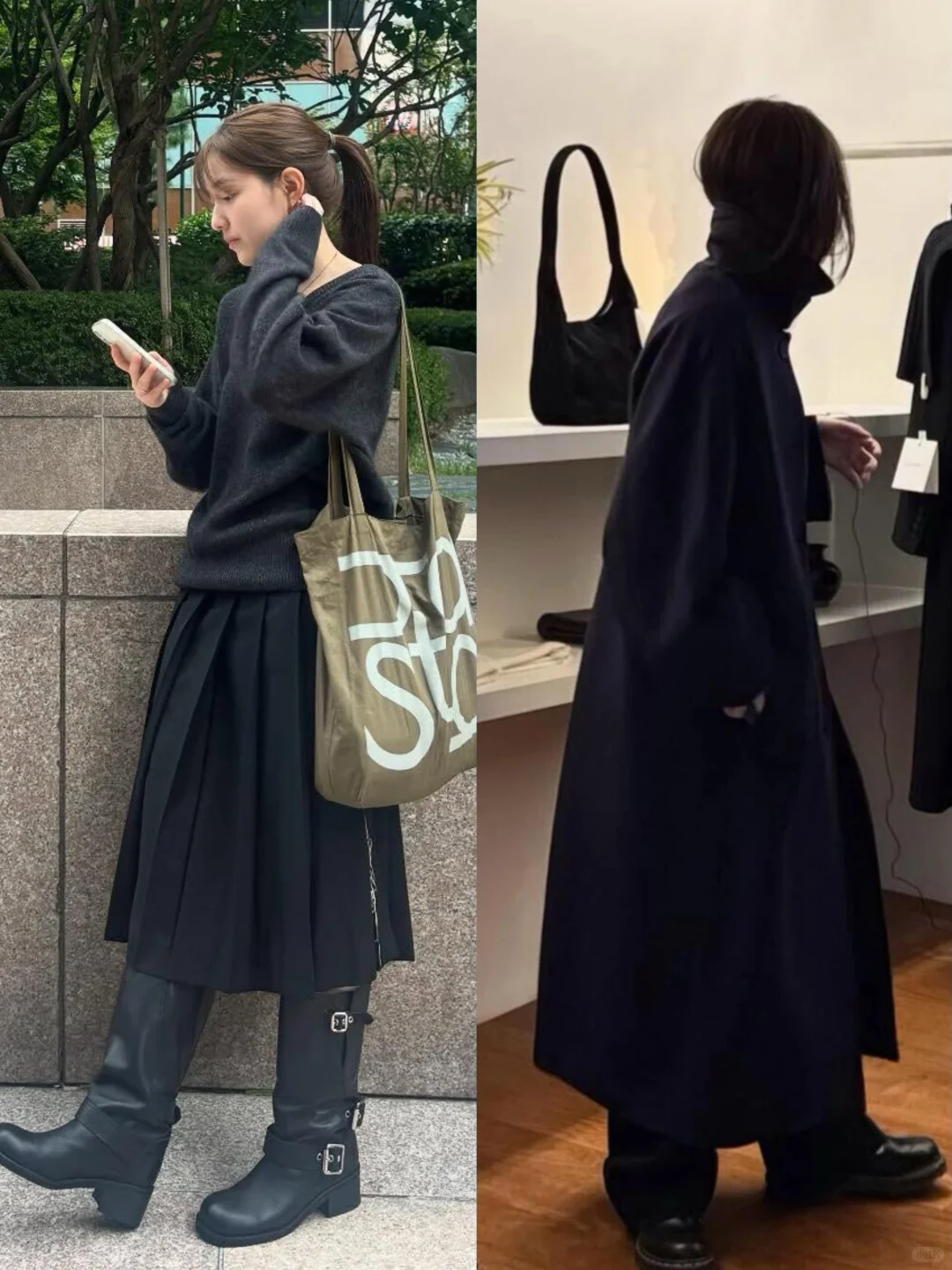 160淡颜女孩儿穿搭|极度舒适的呼吸感💯