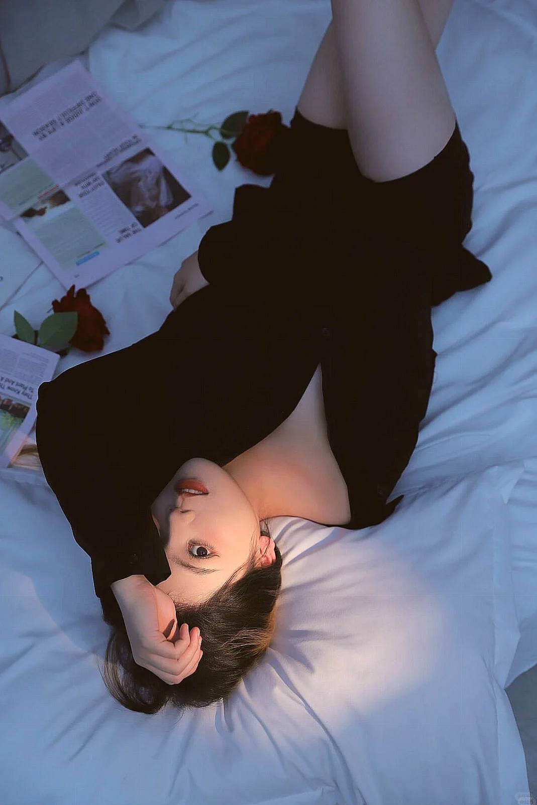 轻私房摄影秘籍，拍出氛围感写真